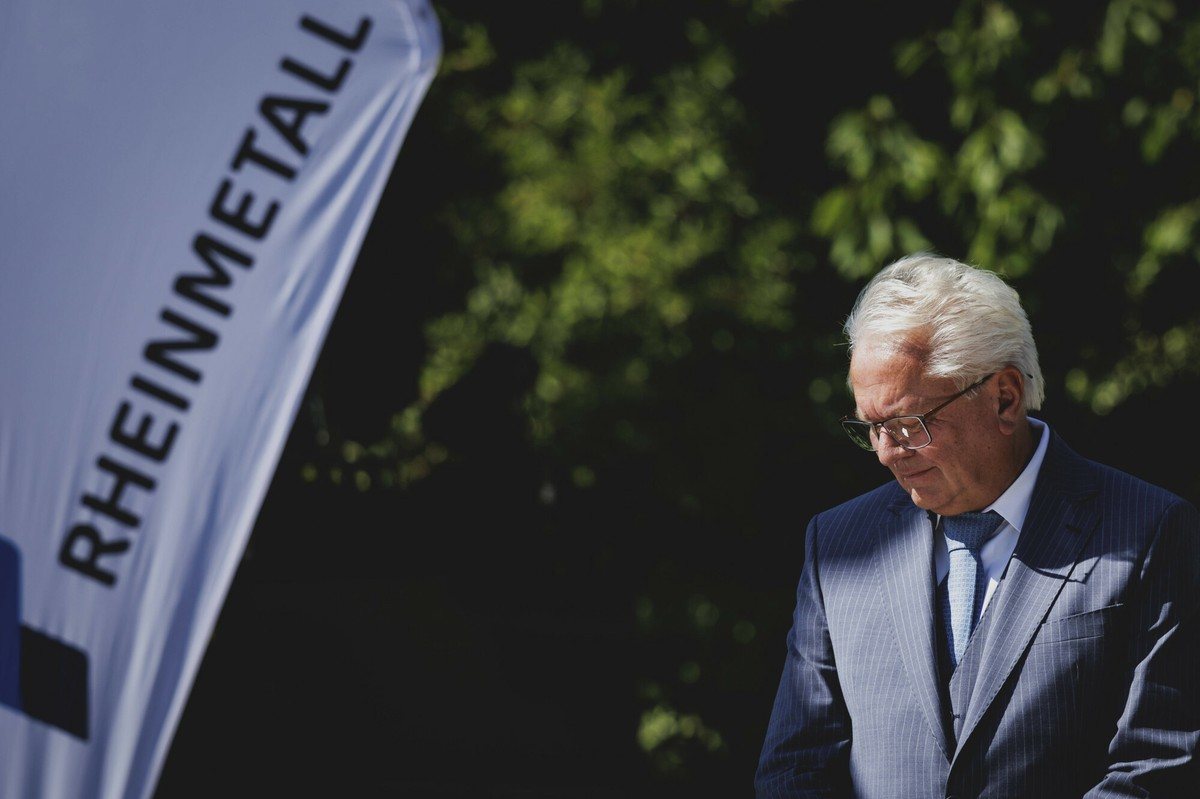 European Intelligence Warns Russia Targeting Defence Industry Executives