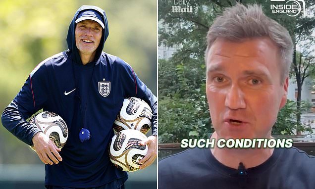 Spain reach World Cup final as England prepare for Argentina semi-final