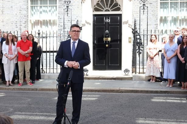 Andy Burnham Cuts VAT on Electricity Bills in First Major Policy Move