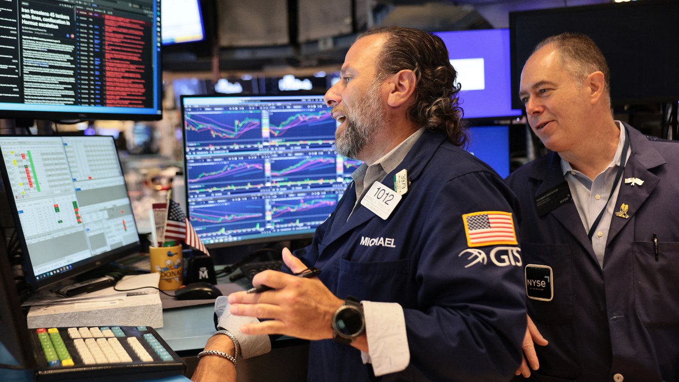 US Stocks Rally After Fed Rate Rise as Nvidia Lifts Tech