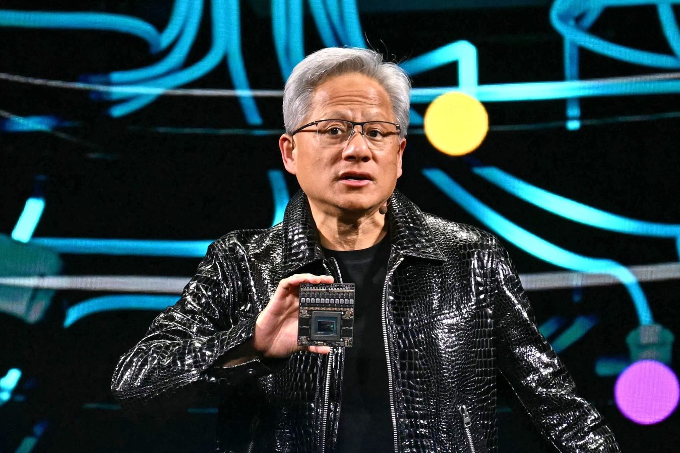 Nvidia doubles quarterly revenue to $96.2bn as AI chip demand accelerates