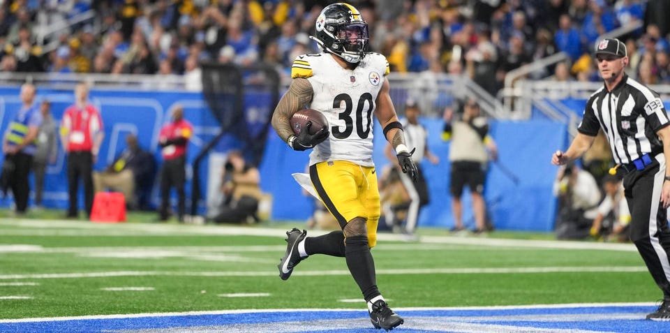 Steelers and Saints meet in Paris for NFL Week 7 international game
