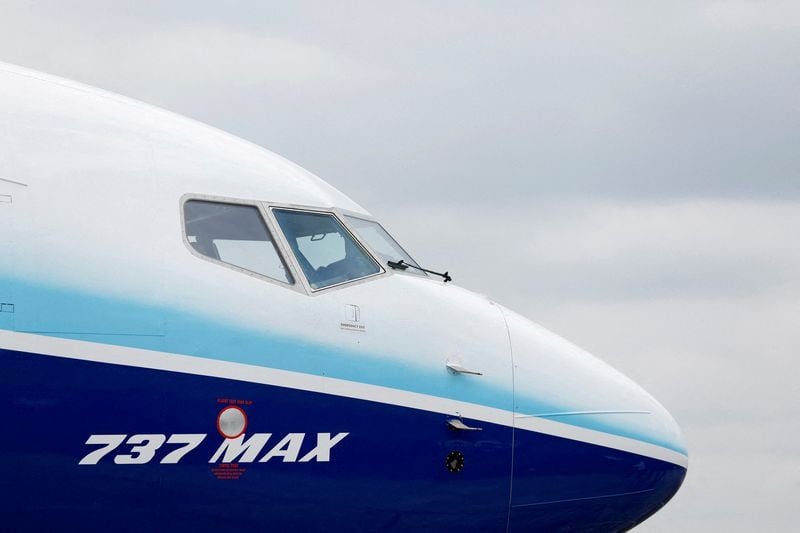 Boeing shares rise after FAA clears 737 MAX software glitch