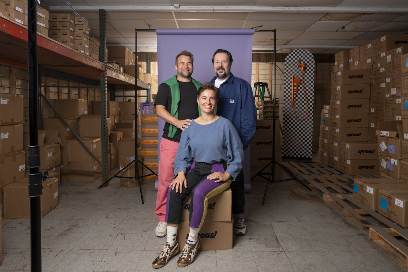 Plumbing Firm Turns Colourful Bathrooms Into $3.9m Business