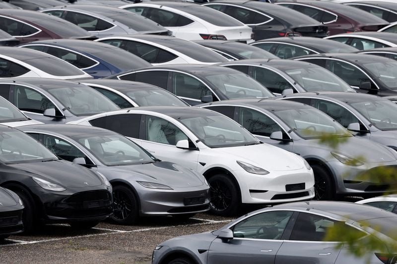 European EV sales hit record as affordable models reshape market