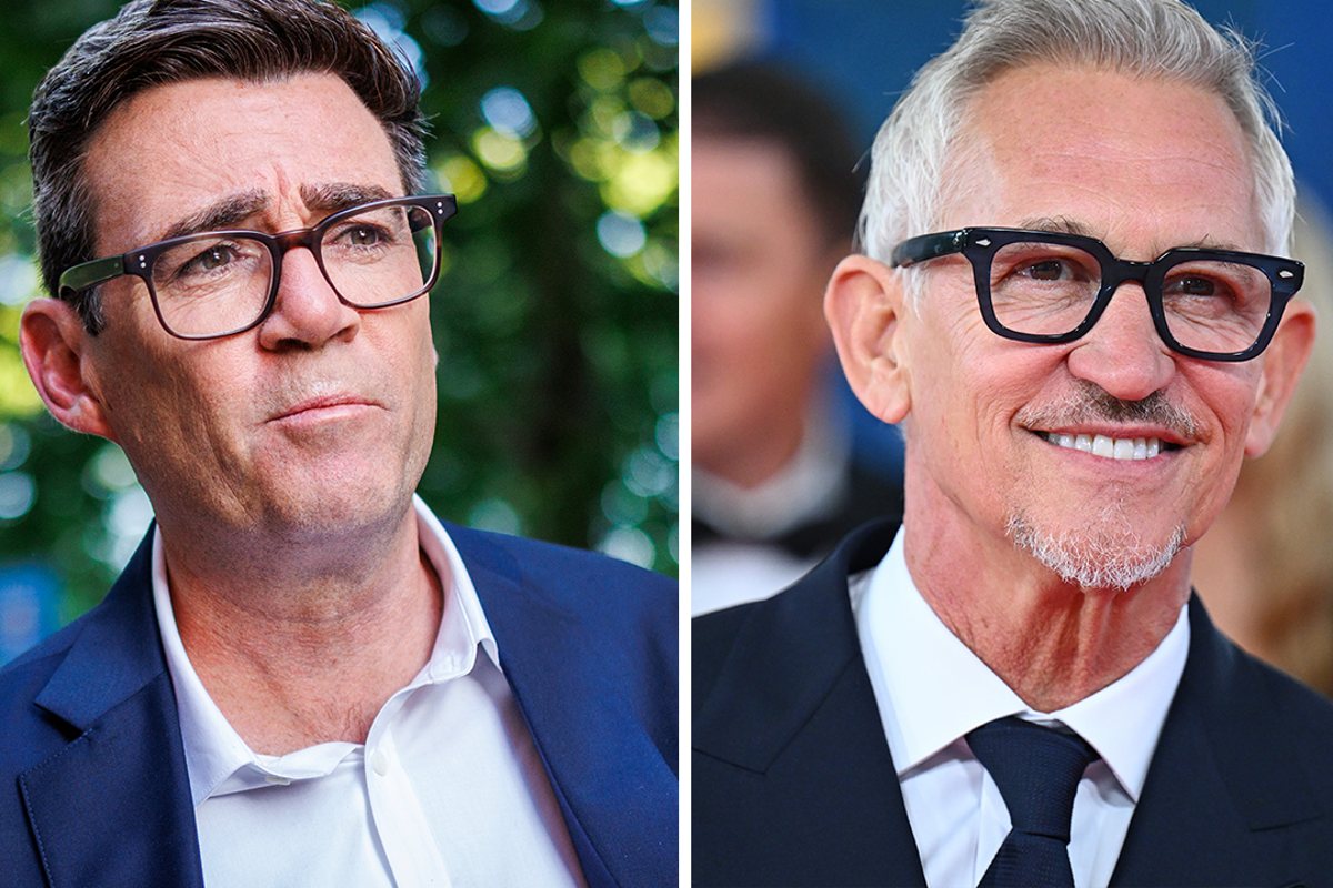 Gary Lineker and 120 Millionaires Urge New Prime Minister to Increase Wealth Tax
