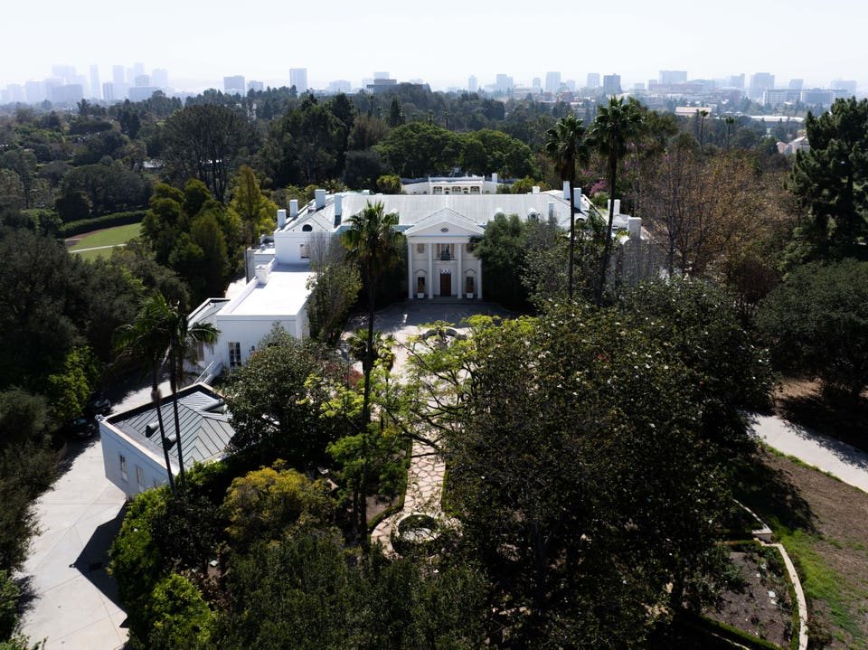 Sergey Brin funds campaign against California billionaire tax measure