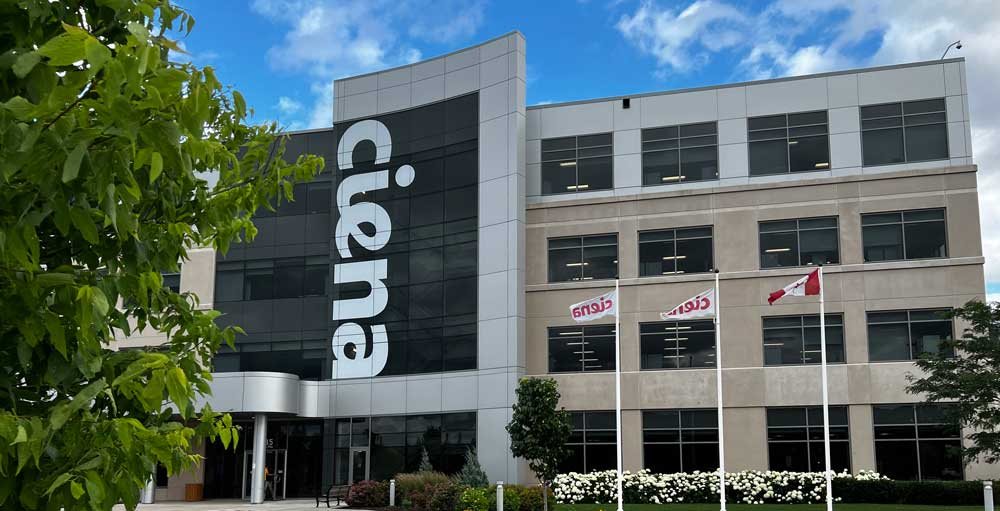 Ciena beats earnings estimates as AI data centre demand lifts quarterly results