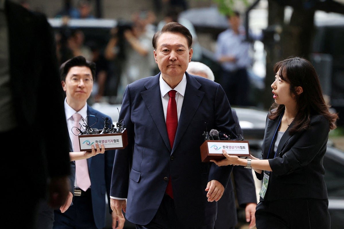 Former South Korean President Yoon Suk Yeol Convicted for Election Campaign Lies
