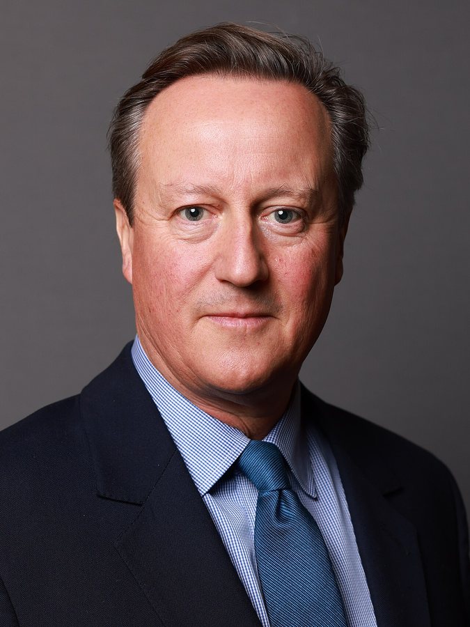 David Cameron at 60: From Downing Street to the Foreign Office