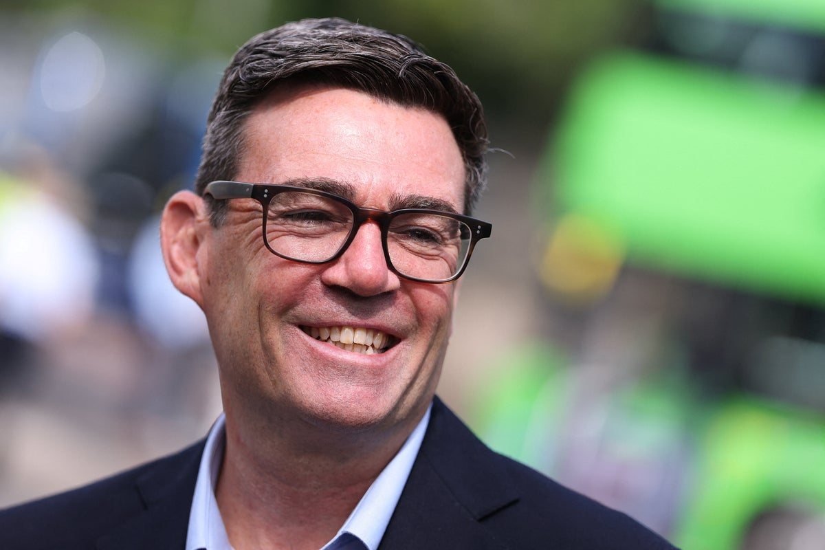 Economists Warn Andy Burnham's Spending Plans Could Force Tax Rises