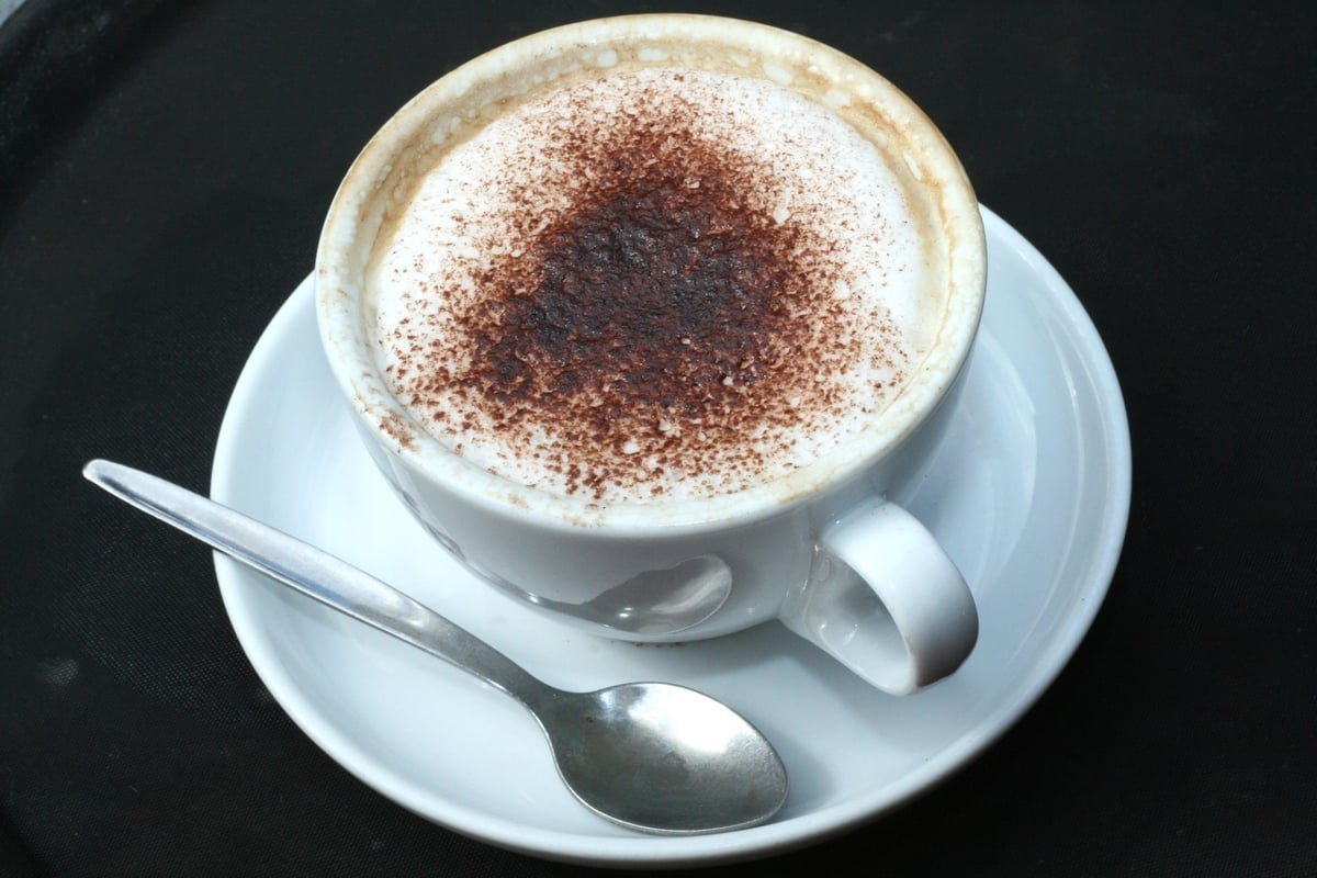 Costa cappuccino contains caffeine equivalent to four cans of Red Bull, study finds