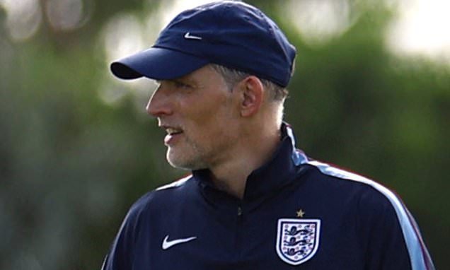 Thomas Tuchel urges England to be brave ahead of World Cup quarter-final against Norway