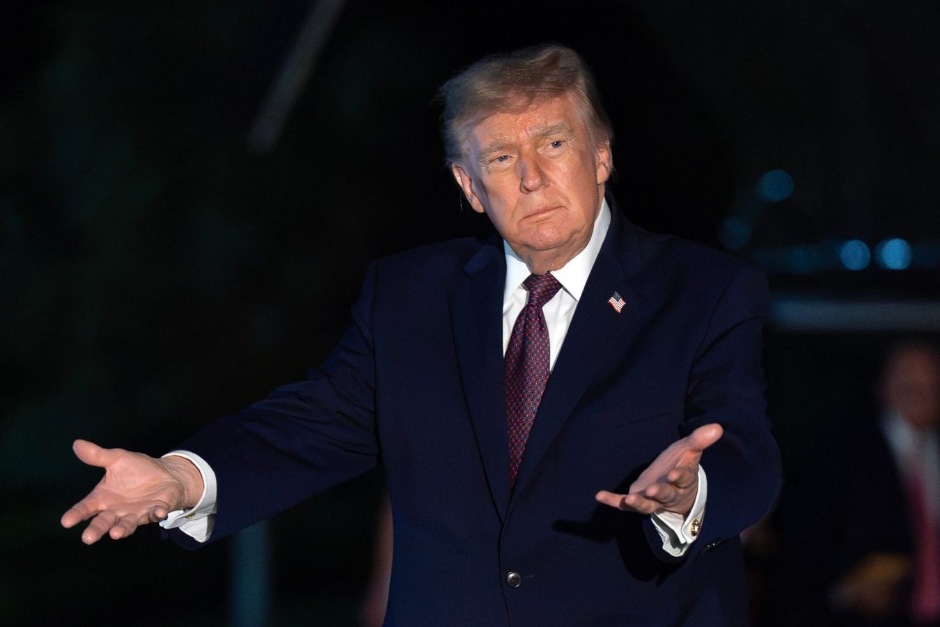 Trump Promises $90 Medicare Payments to 20 Million Seniors Ahead of Midterms