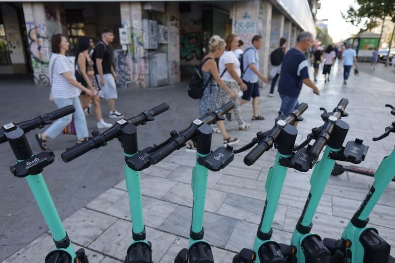 Bolt and Lime say Bucharest's new scooter tax will raise user prices