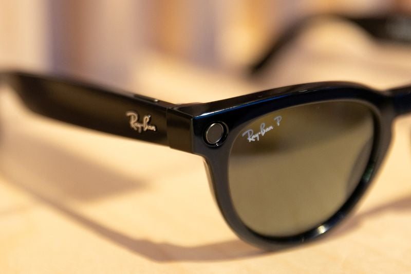 Ray-Ban maker EssilorLuxottica shares rise as strong eyewear sales ease AI glasses concerns