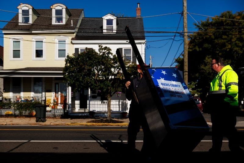 US Postal Service sets out plan to handle millions of election ballots