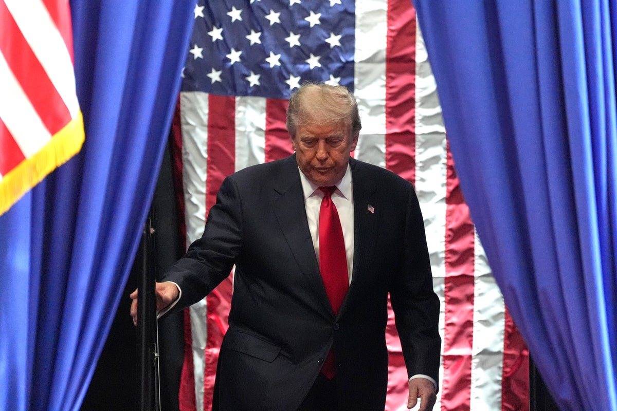 Trump loses appeal in fight over federal voter list