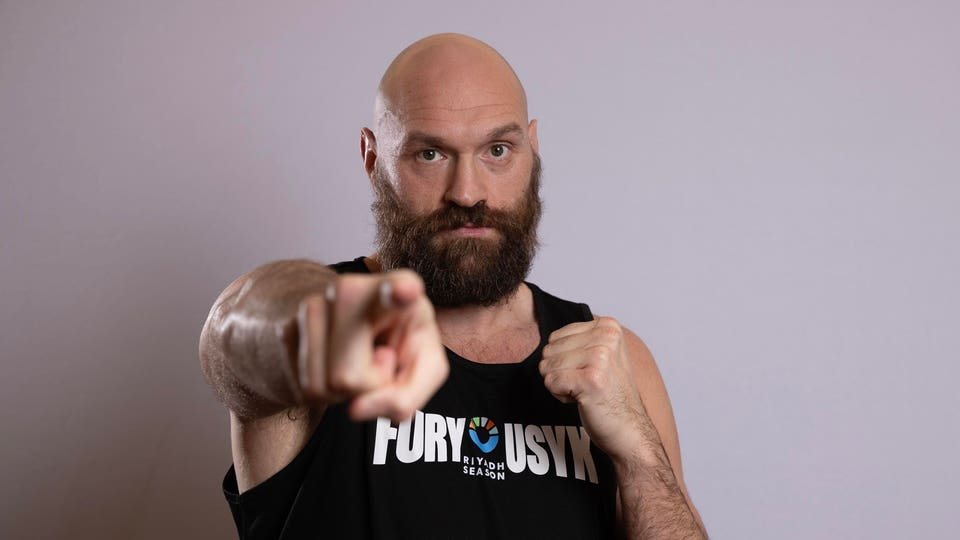 Tyson Fury in Talks for Bare Knuckle Mega Event With Andy Ruiz