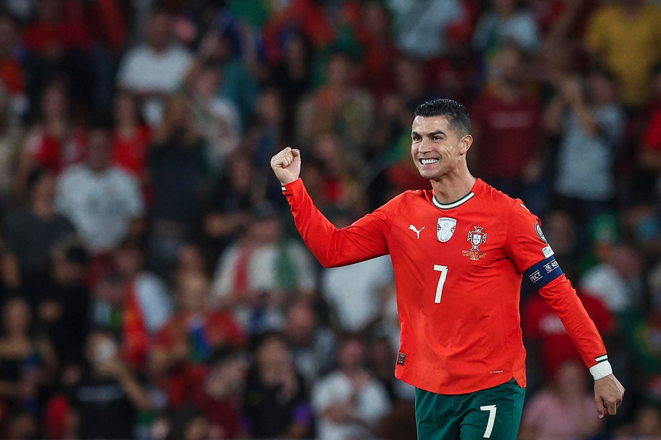 Ronaldo's Portugal Walkout Threatens To Tarnish His Legacy
