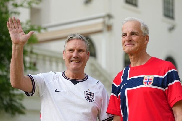 Starmer hints at bank holiday if England win World Cup