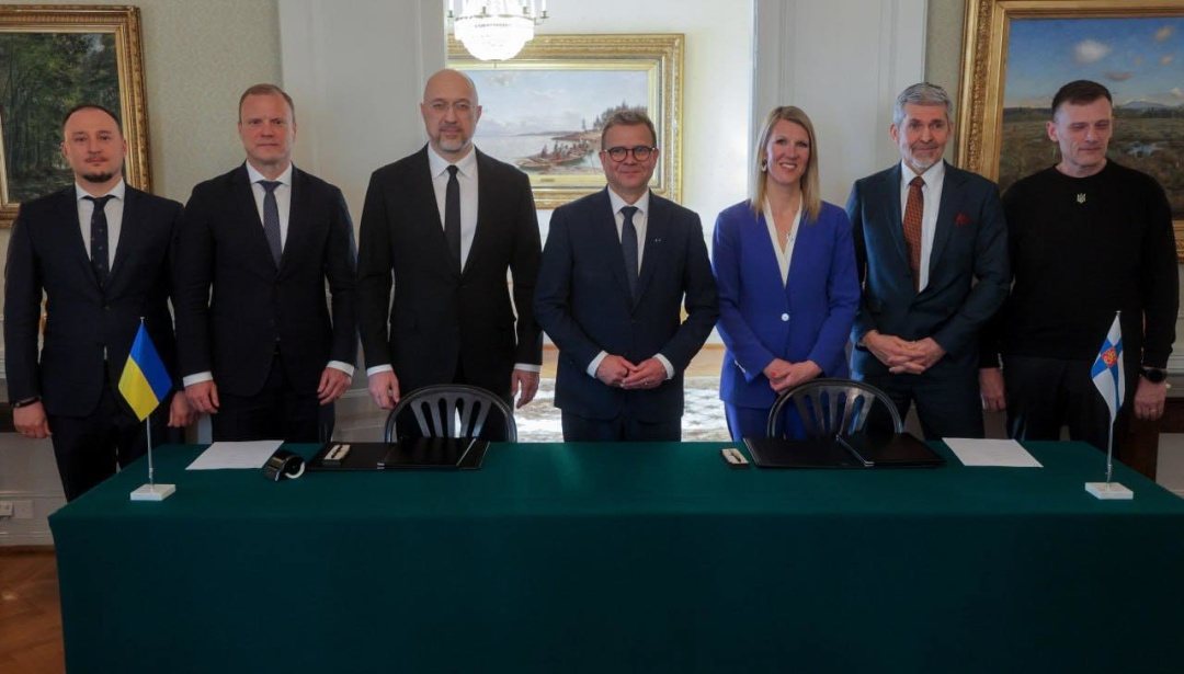 Finland Uses €28.5 Million of Development Funding to De-Risk Ukrainian Power Investment