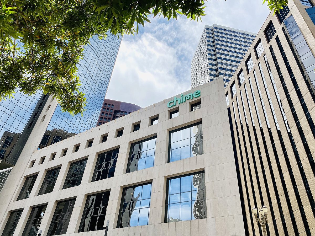 DST Global Advisors sells $38.6 million of Chime Financial shares