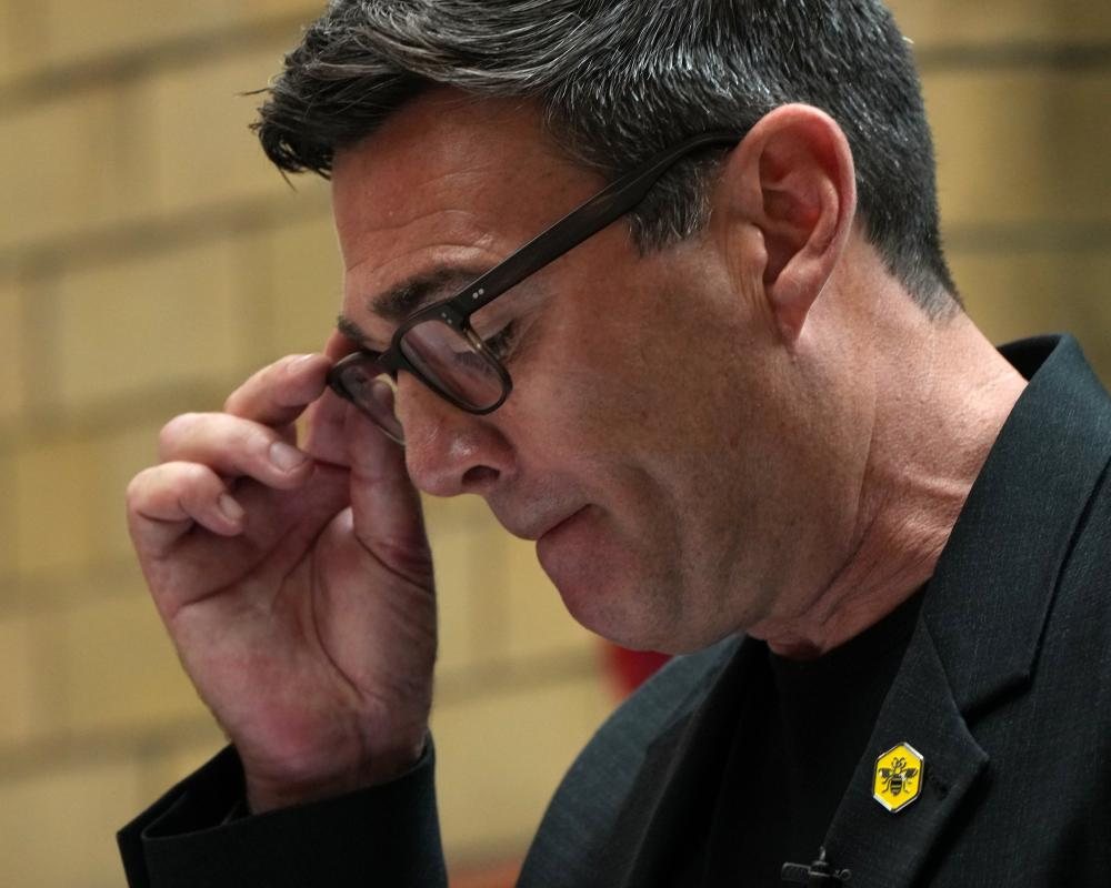 Andy Burnham faces six immediate political challenges as he enters Downing Street