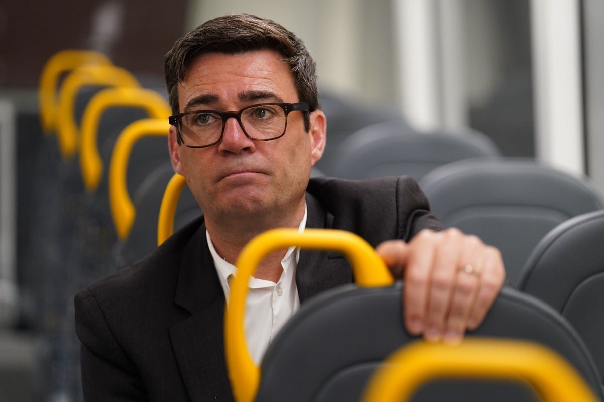 Treasury Set to Curb Andy Burnham’s Spending Ambitions, Warns Economist