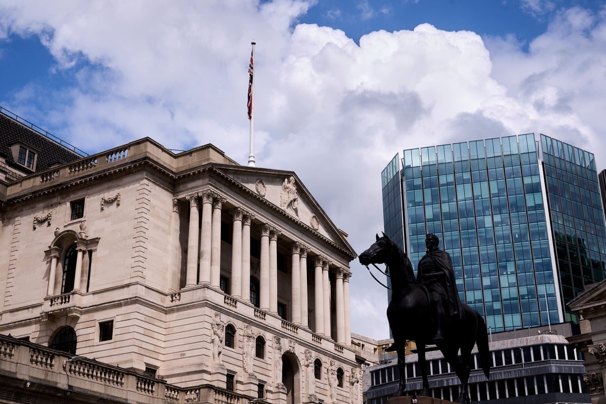 Bank of England Expected to Hold Interest Rates at 3.75%
