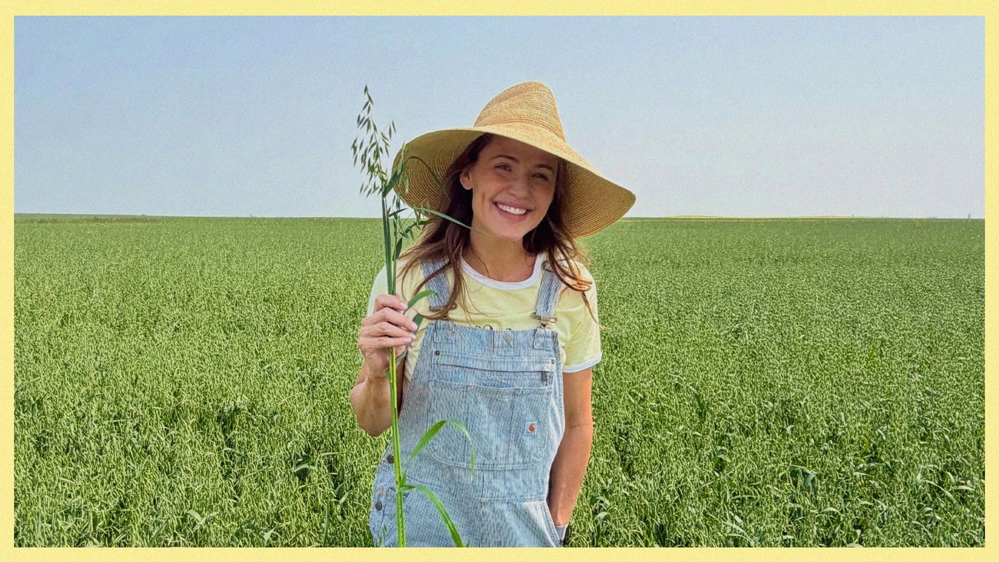 Once Upon a Farm's $724m IPO was about more than growth, says Jennifer Garner
