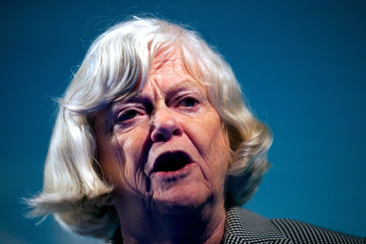 Ann Widdecombe, former Tory minister and Reform UK member, dies aged 78