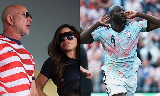 USA Eliminated from World Cup After 4-1 Defeat by Belgium Following Trump Intervention