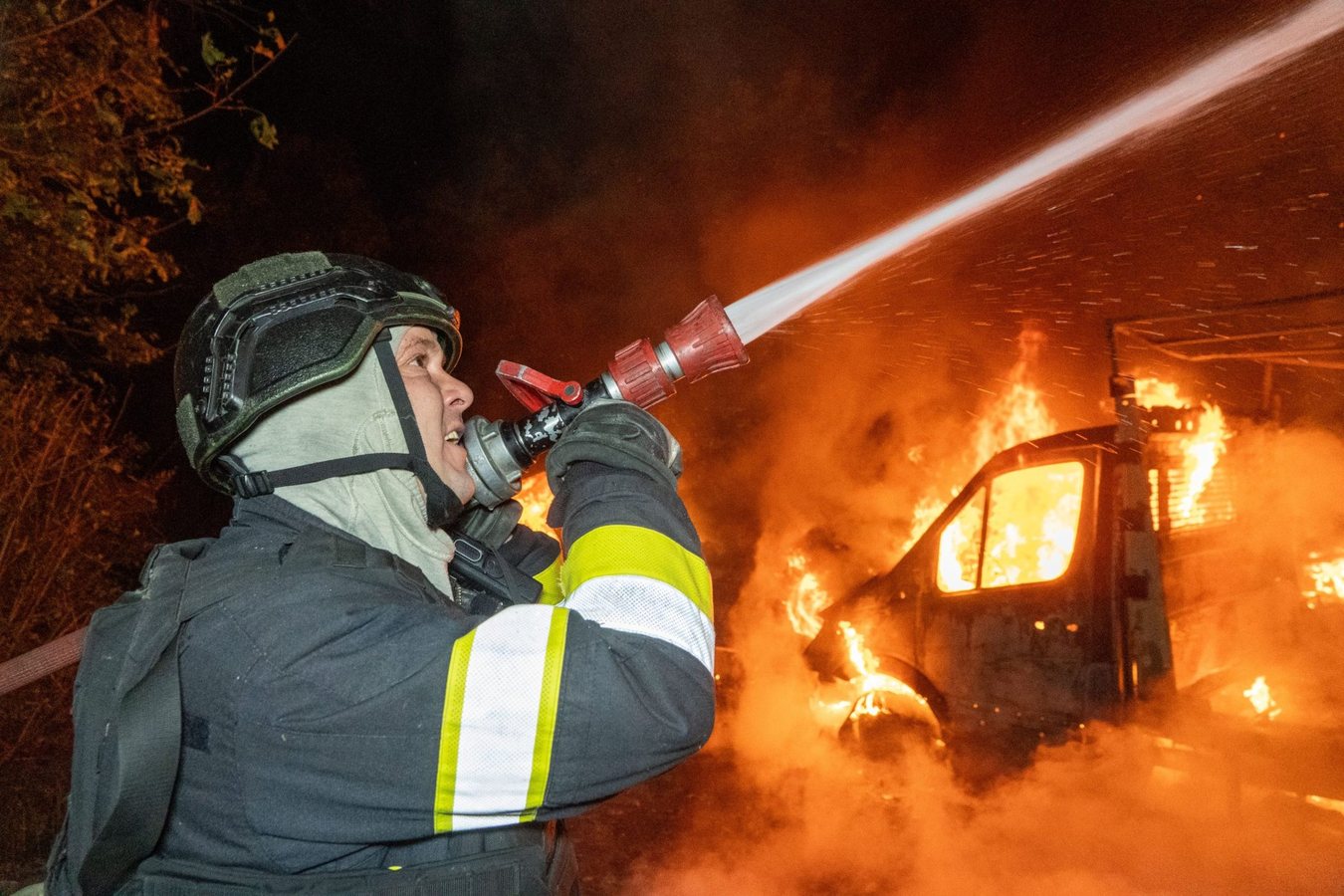 Ukraine Claims Strikes Have Knocked Out 51% of Russia's Oil Refining Capacity