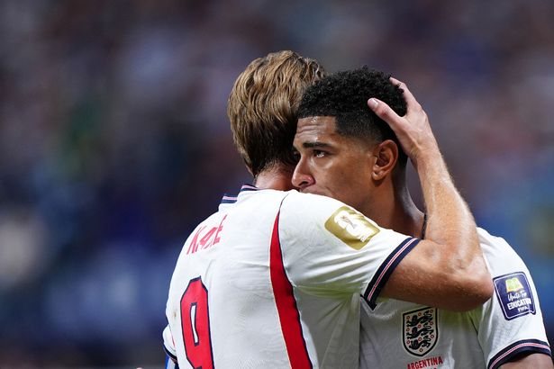 England’s World Cup dream ends in heartbreak after late Argentina goals