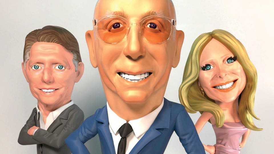 Bell Family's Soap Opera Empire Built on The Young and the Restless and The Bold and the Beautiful Now Worth $2 Billion