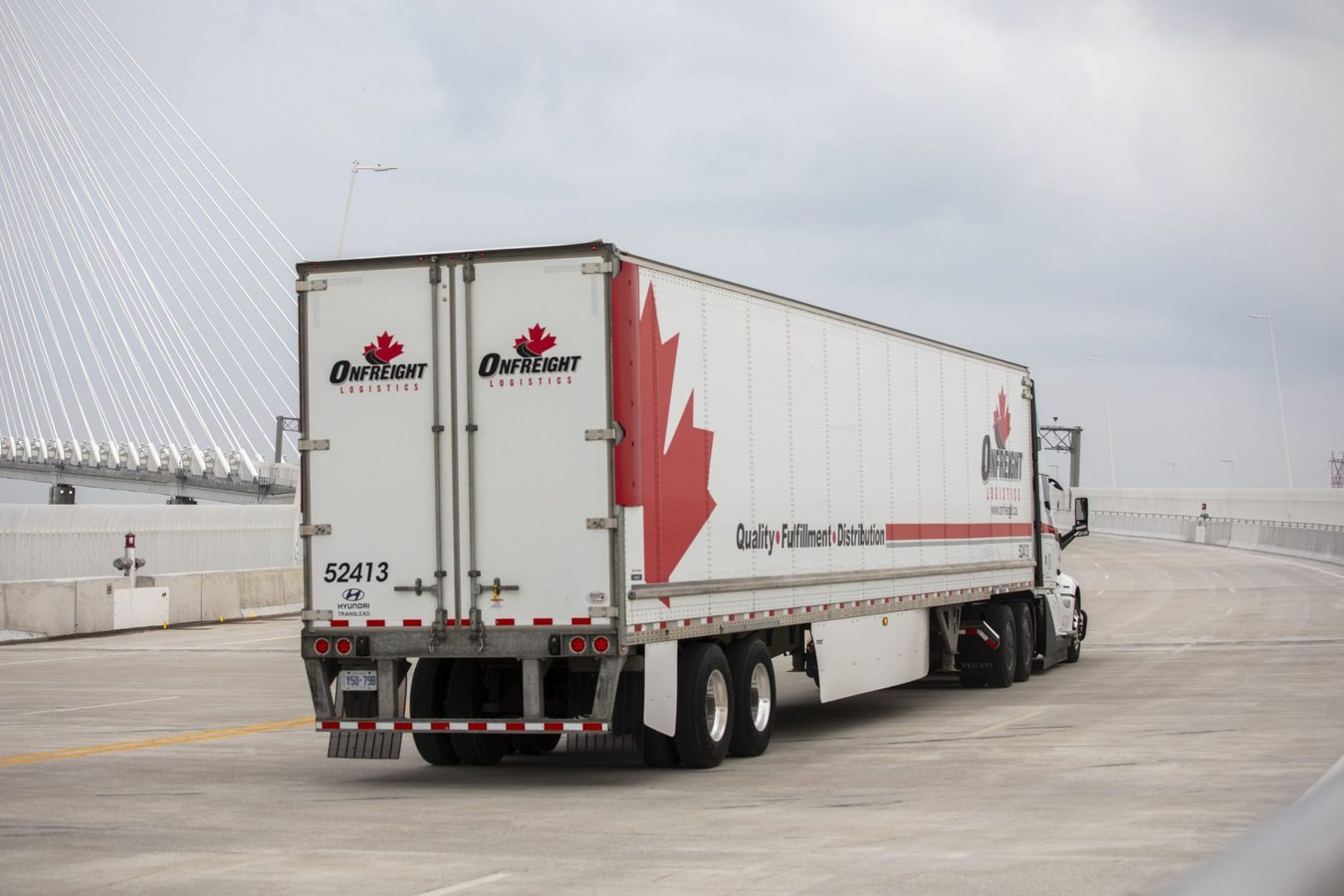 US-Canada trade talks collapse over truck tariff relief demand