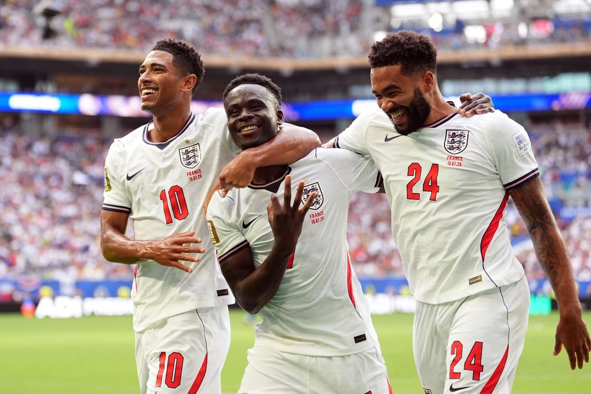 England secure first World Cup bronze since 1966 with 6-4 victory over France