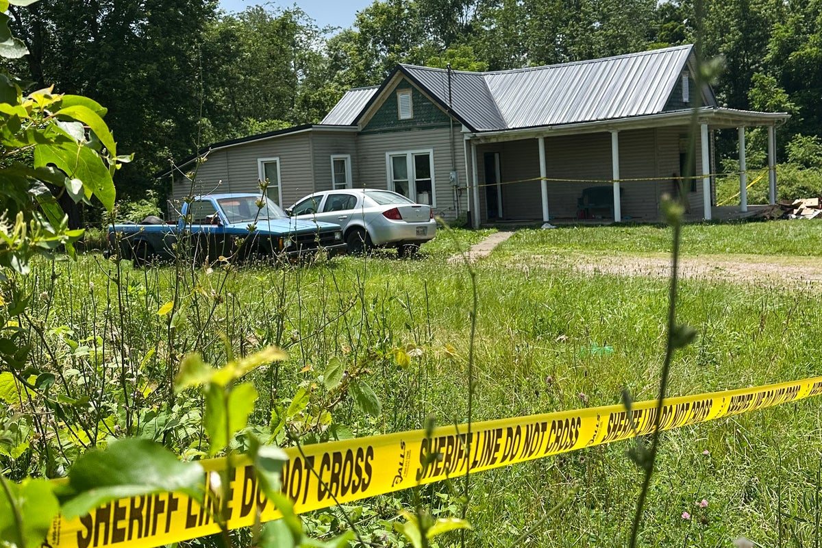 Sixteen children found living in ‘deplorable’ conditions in Ohio home were all siblings