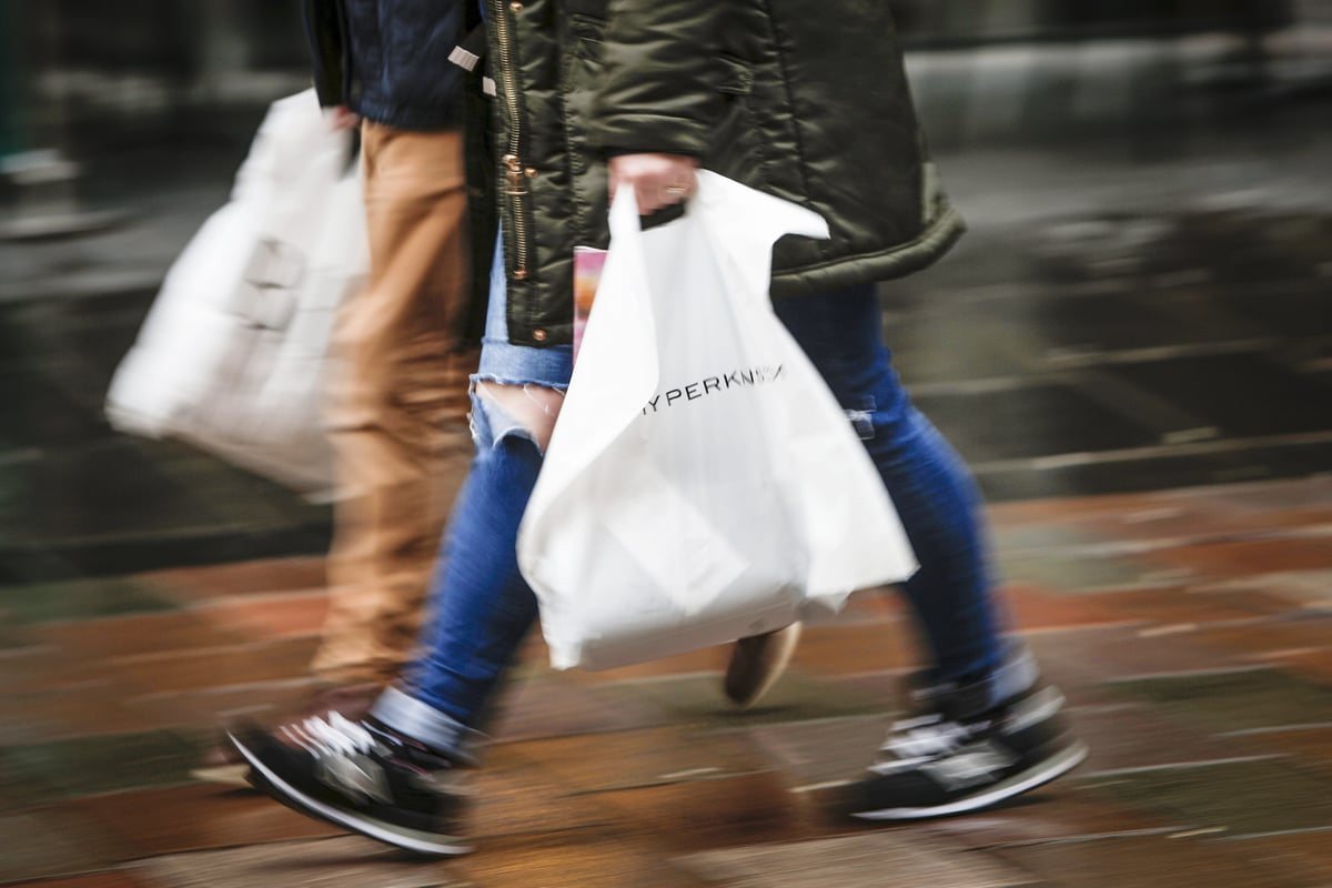 Shop price inflation in UK slows to 0.9% in July