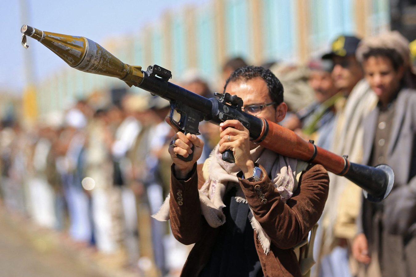 Houthi attacks on Saudi oil and airports intensify as US holds fire before midterms