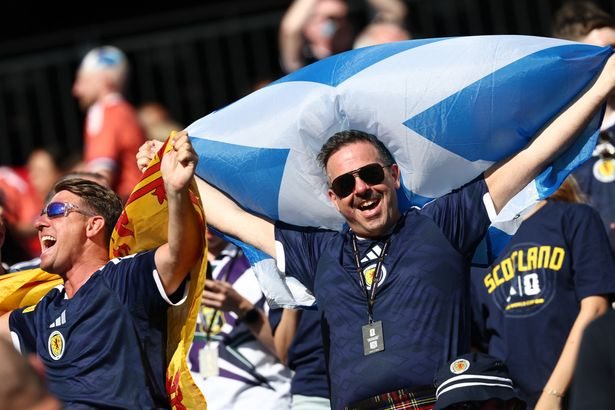 Scotland Fans Offer Unlikely Praise for England Ahead of World Cup Semi-Final