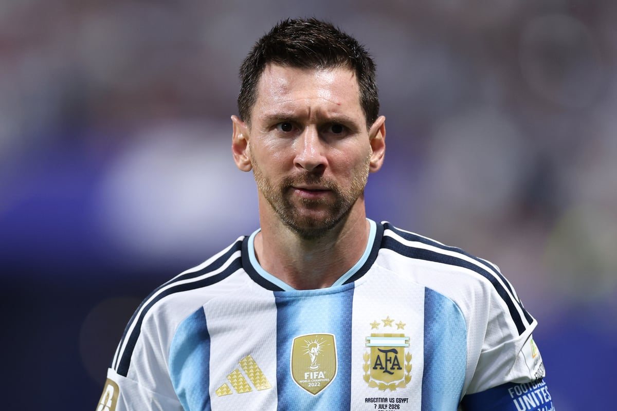 Argentina Face Switzerland Without Key Defender After Injury Scare