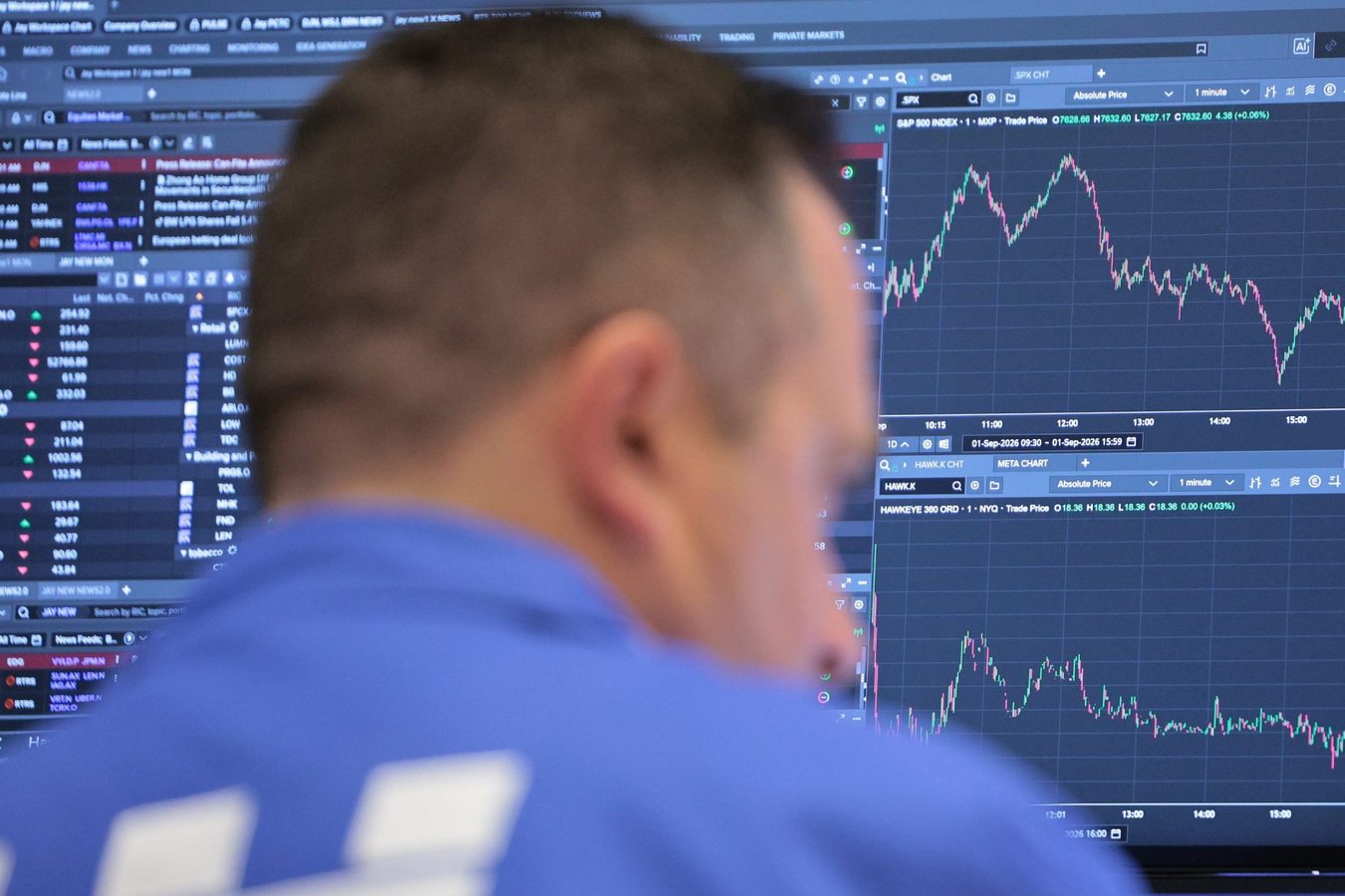 AI productivity boom could create a 'winner-takes-all' economy, EY economist warns