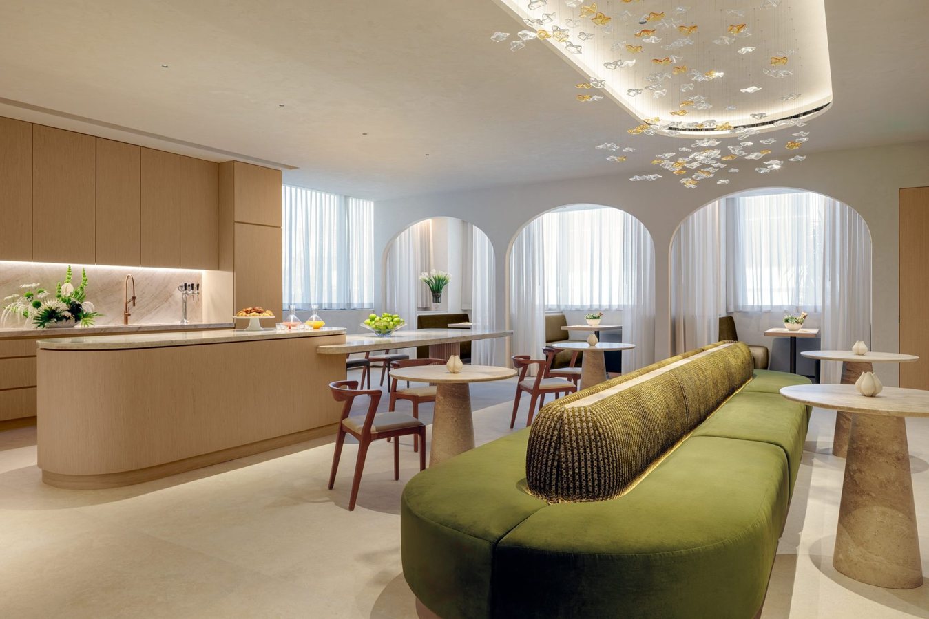 Miami's $100M Class X Office Bets on Wellness for Wealthy Tenants