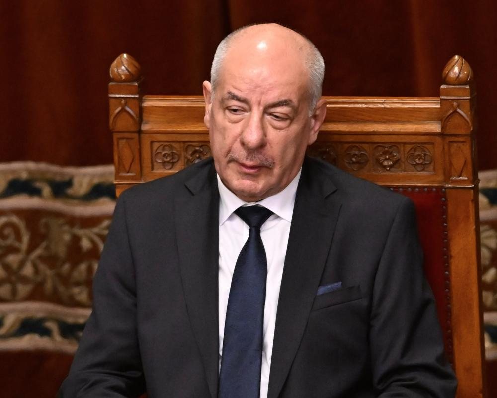 Hungary’s President Tamás Sulyok Steps Down After Constitutional Amendment