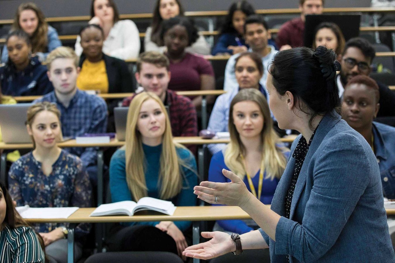 England’s student debt is becoming a long-term payroll charge