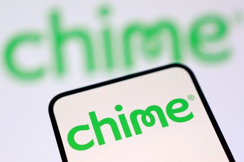 Chime shares jump 10% as Stride deal puts fintech on path to bank charter