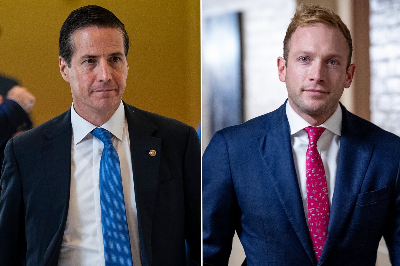 Senator demands former son-in-law Max Miller quit Congress over abuse claims