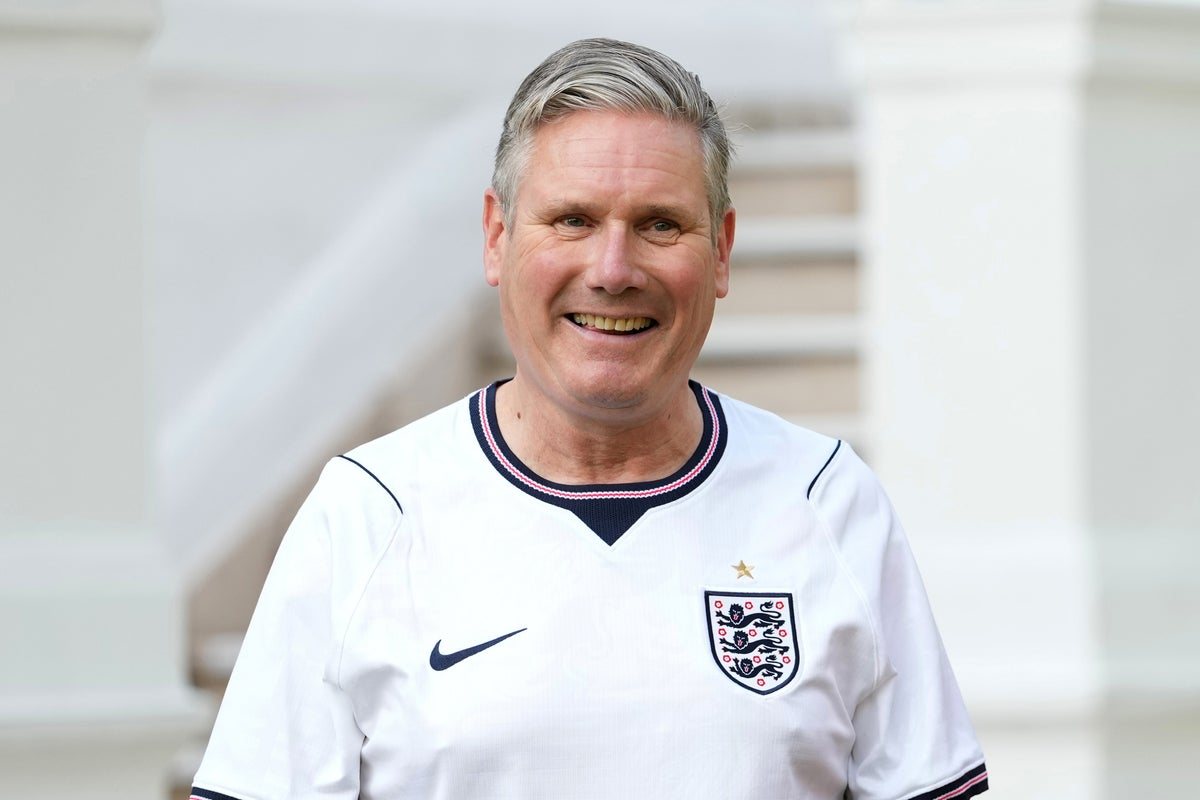 Starmer plans US trip for World Cup final before handing over to Burnham